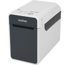 Brother TD2130NW Barcode Label Printer