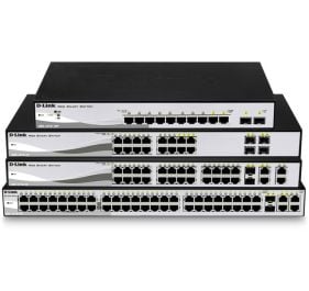 D-Link DGS-1210-10P Data Networking