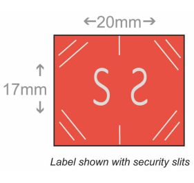 BCI LMN2017R-1PS-CS Labels