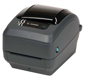 Zebra GX42-102520-000 Barcode Label Printer