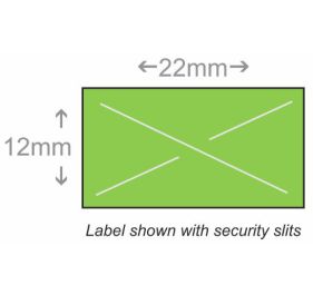 BCI LXK2212FG-1PS-SL Labels