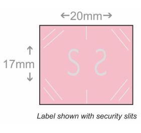 BCI LMN2017P-1PS-SL Labels