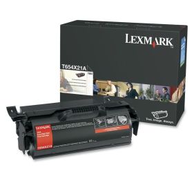 Lexmark T654X21A Toner