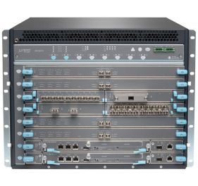 Juniper Networks SRX5600E-BASE-DC Network Switch
