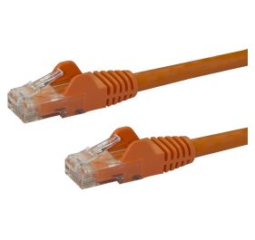 StarTech N6PATCH8OR Cables, Connectors, and Adapters