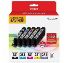 Canon 2091C006 InkJet Cartridge