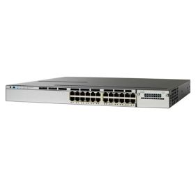 Cisco WS-C3750X-24S-S Data Networking