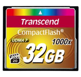 Transcend TS32GCF1000 Products