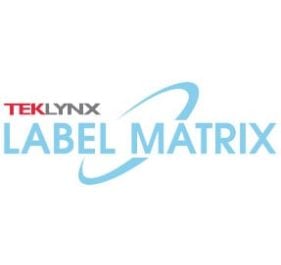 Teklynx LMQDW15YVOL Software