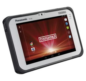 Panasonic FZ-B2B014BBM Tablet