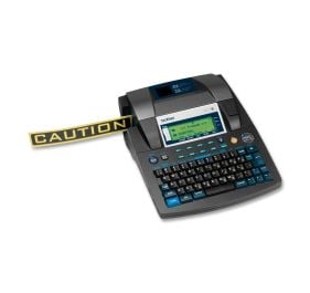Brother PT-9600 Barcode Label Printer