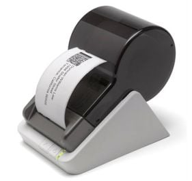 Seiko SLP650SE Barcode Label Printer