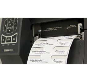 Zebra Silverline RFID Label