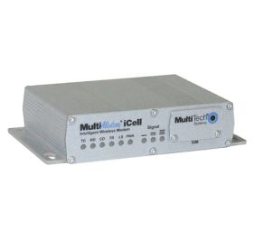 MultiTech MTCMR-EV2-N3-NAM Data Networking