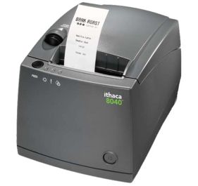Ithaca 8040-USB-DG-ITH Barcode Label Printer