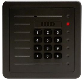 HID 5355A-306-02 Access Control Reader