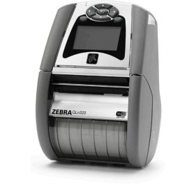 Zebra QH3-AUNA0M00-00 Portable Barcode Printer