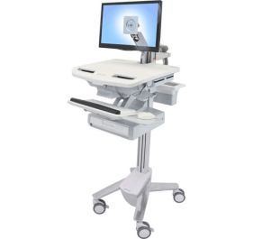 Ergotron SV43-1210-0 Mobile Cart