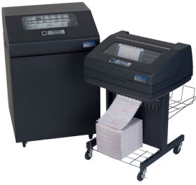Printronix 251264-001 Line Printer