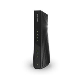 Linksys CG7500 Data Networking