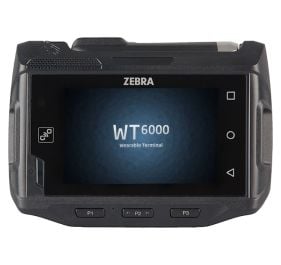 Zebra WT60A0-TX2NEWR Mobile Computer