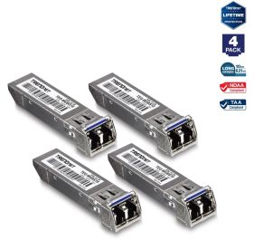TRENDnet TEG-MGBS10/4 Wireless Transmitter / Receiver