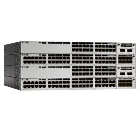 Cisco C9300-48H-1A Switches