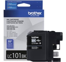 Brother LC101BK InkJet Cartridge