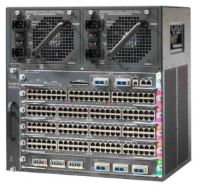 Cisco WS-C4506-E Products