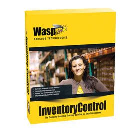 Wasp Inventory Control Enterprise Software