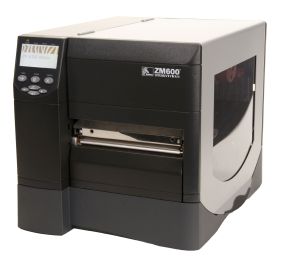 Zebra ZM600-2001-0300T Barcode Label Printer