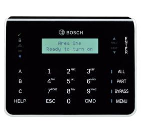 Bosch B921C Security Camera