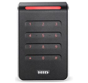 HID 40KNKS-00-000U1W Access Control Reader