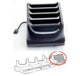 Zebra BTRCUP-NGTC5TC7-01 Docks and Cradles