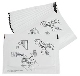 Datacard 548714-001 ID Printer Cleaner
