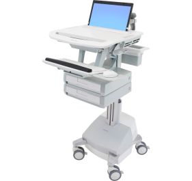 Ergotron SV44-1121-1 Mobile Cart