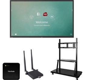 ViewSonic IFP9850-E2 Touchscreen