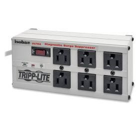 Tripp-Lite ISOBAR6ULTRA Accessory