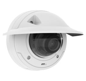 Axis 01063-001 Security Camera