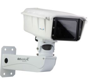 Dotworkz ST-TR-POE-SS CCTV Camera Housing