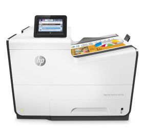 HP PageWide Enterprise 556dn Multi-Function Printer