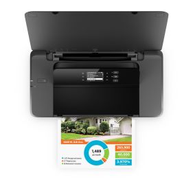 HP CZ993A Inkjet Printer