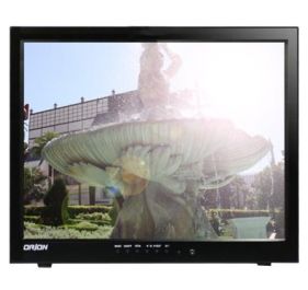 Orion 17RTCSR CCTV Monitor