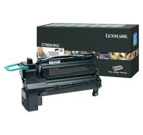Lexmark C792A1KG Toner