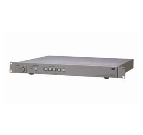 Panasonic WJ-MS424 Video Multiplexer