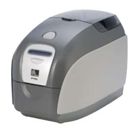 Zebra P110I-0M10A-IDB ID Card Printer System