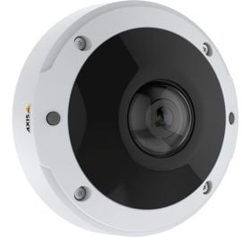 Axis 02018-001 Security Camera