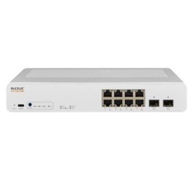 Ruckus ICX7150-C08P-2X1G Ethernet Switch