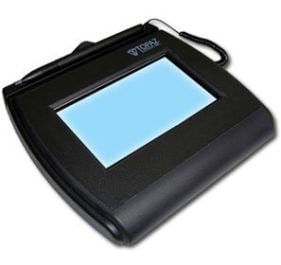 Topaz Z-T-LBK750-BHSB Signature Pad