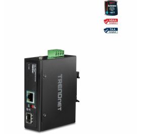 TRENDnet TI-PF11SFP Data Networking
